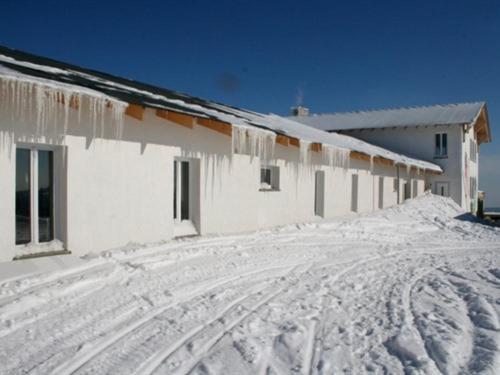 Fichtelberghuette Hotel Oberwiesenthal Bagian luar foto